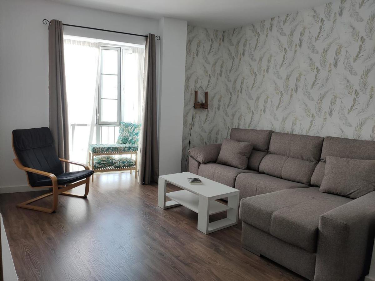 Apartamento La Paraita Chiclana de la Frontera Dış mekan fotoğraf