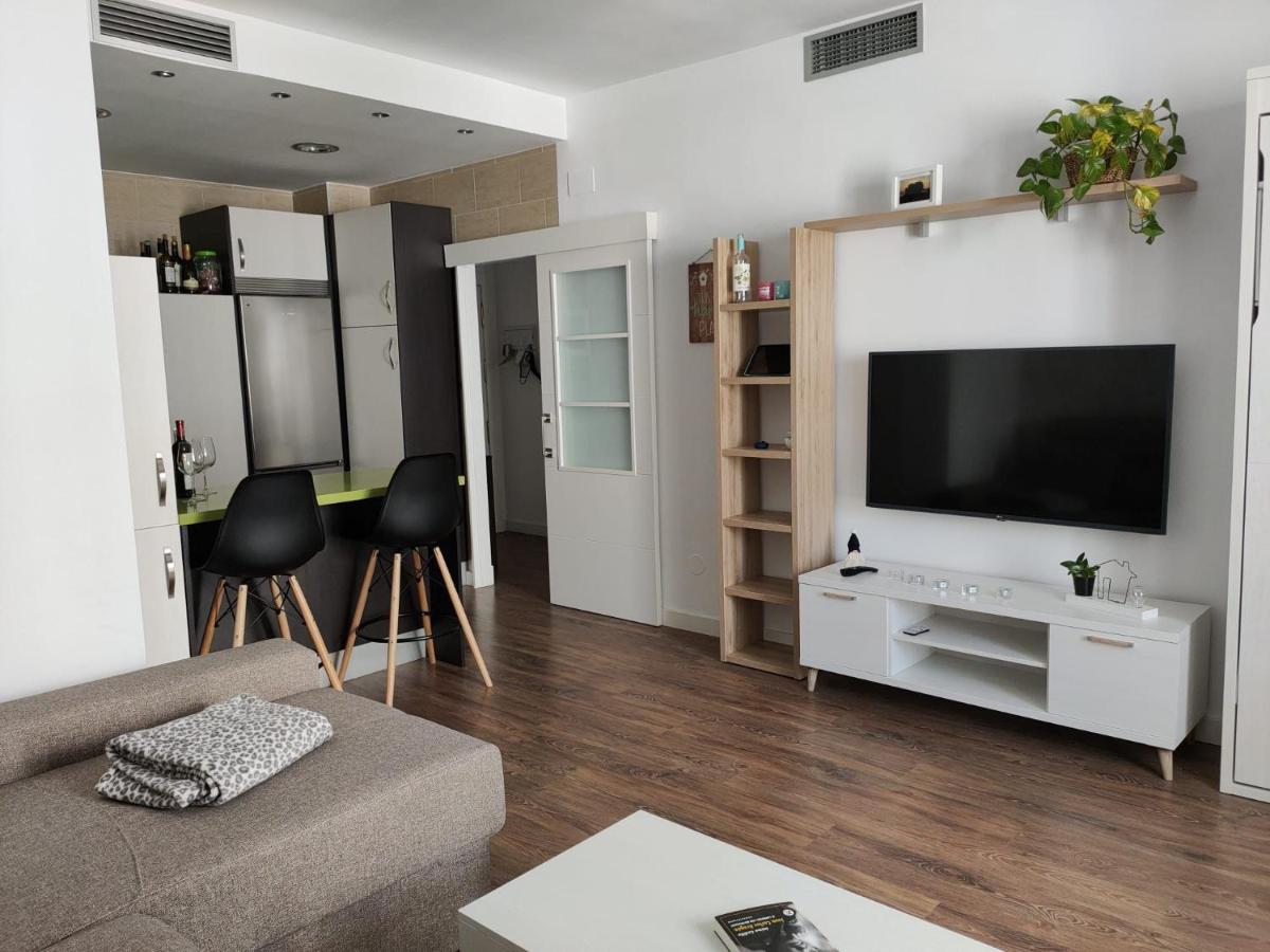 Apartamento La Paraita Chiclana de la Frontera Dış mekan fotoğraf