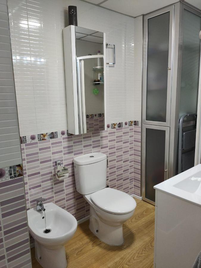 Apartamento La Paraita Chiclana de la Frontera Dış mekan fotoğraf