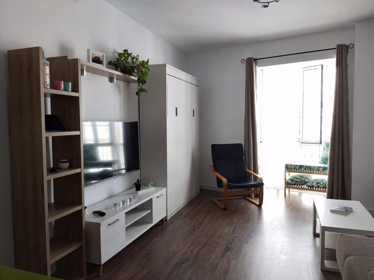 Apartamento La Paraita Chiclana de la Frontera Dış mekan fotoğraf