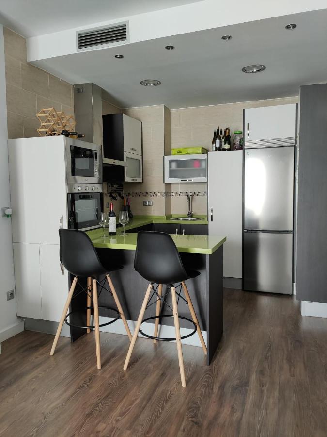 Apartamento La Paraita Chiclana de la Frontera Dış mekan fotoğraf