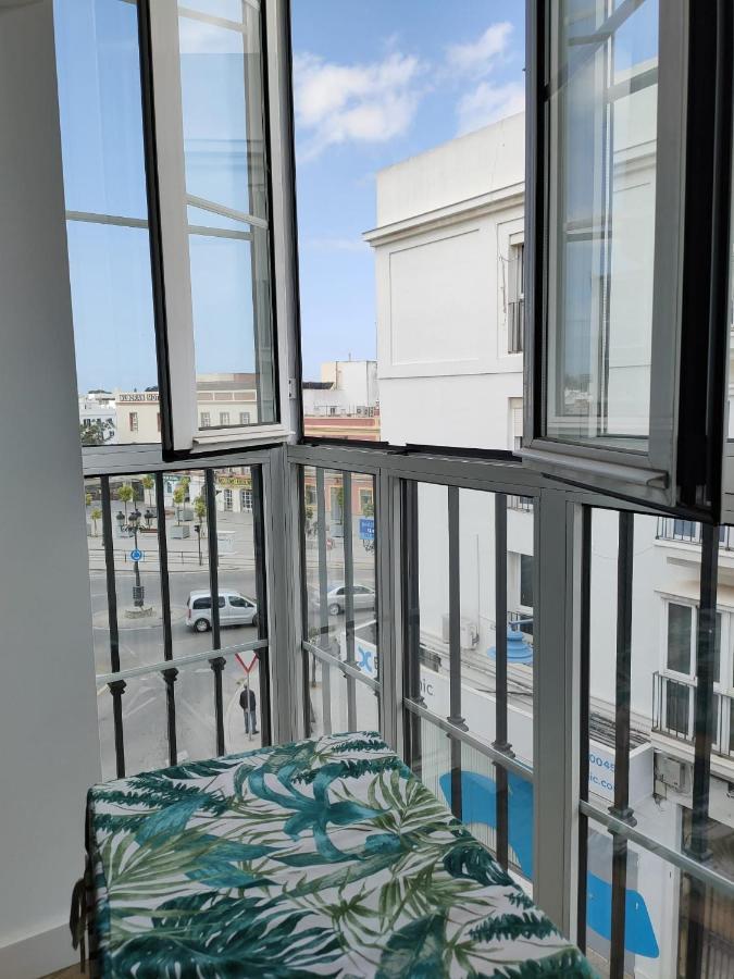 Apartamento La Paraita Chiclana de la Frontera Dış mekan fotoğraf