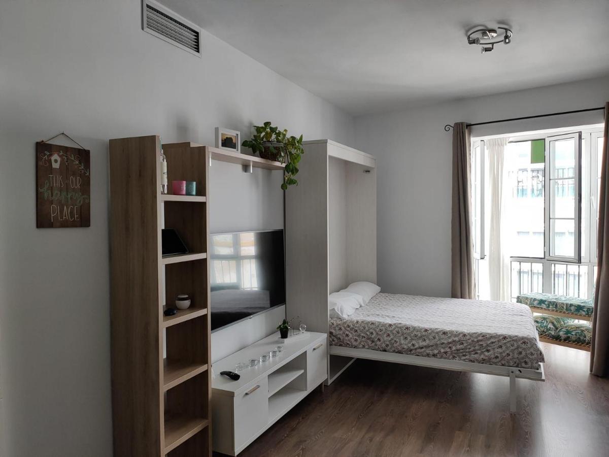 Apartamento La Paraita Chiclana de la Frontera Dış mekan fotoğraf