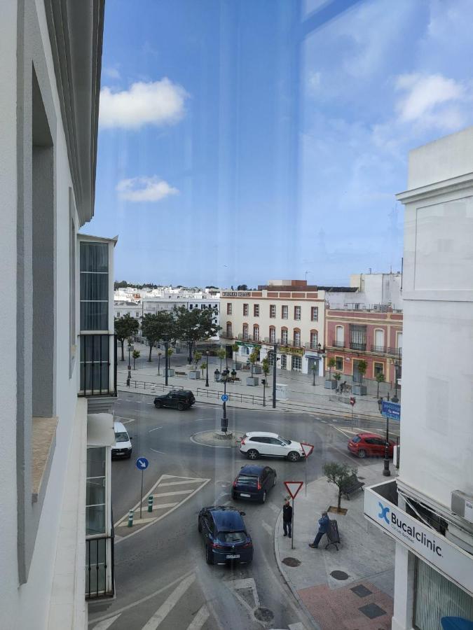 Apartamento La Paraita Chiclana de la Frontera Dış mekan fotoğraf
