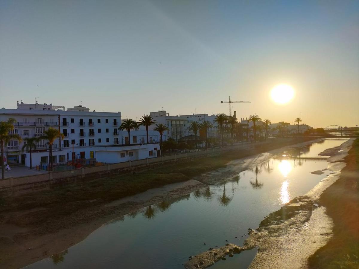 Apartamento La Paraita Chiclana de la Frontera Dış mekan fotoğraf