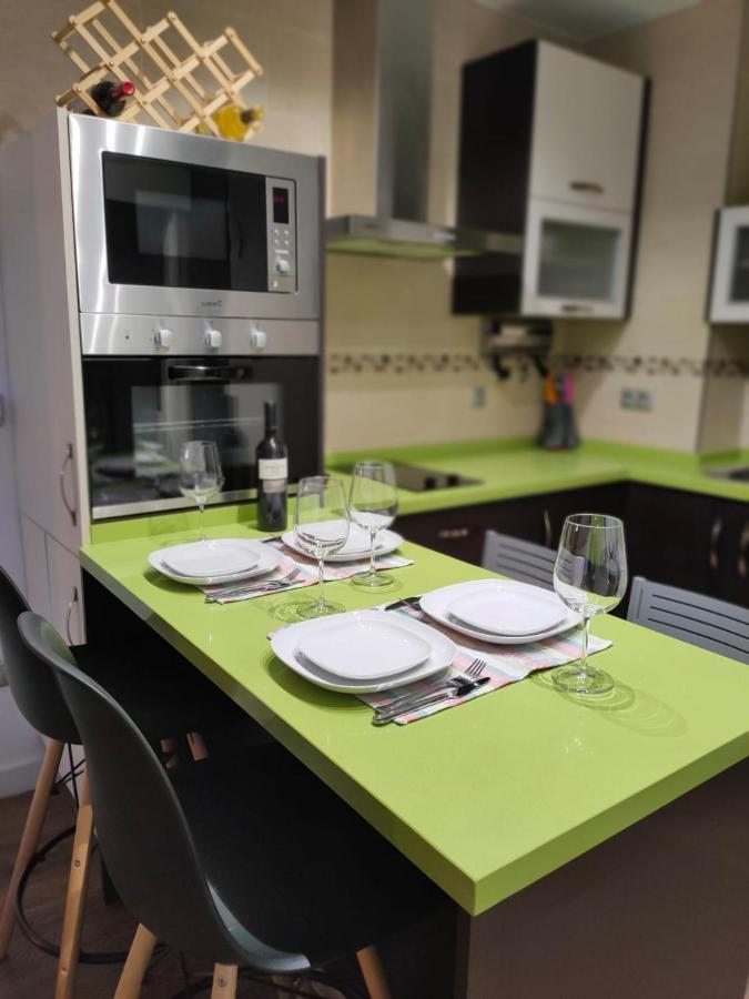 Apartamento La Paraita Chiclana de la Frontera Dış mekan fotoğraf