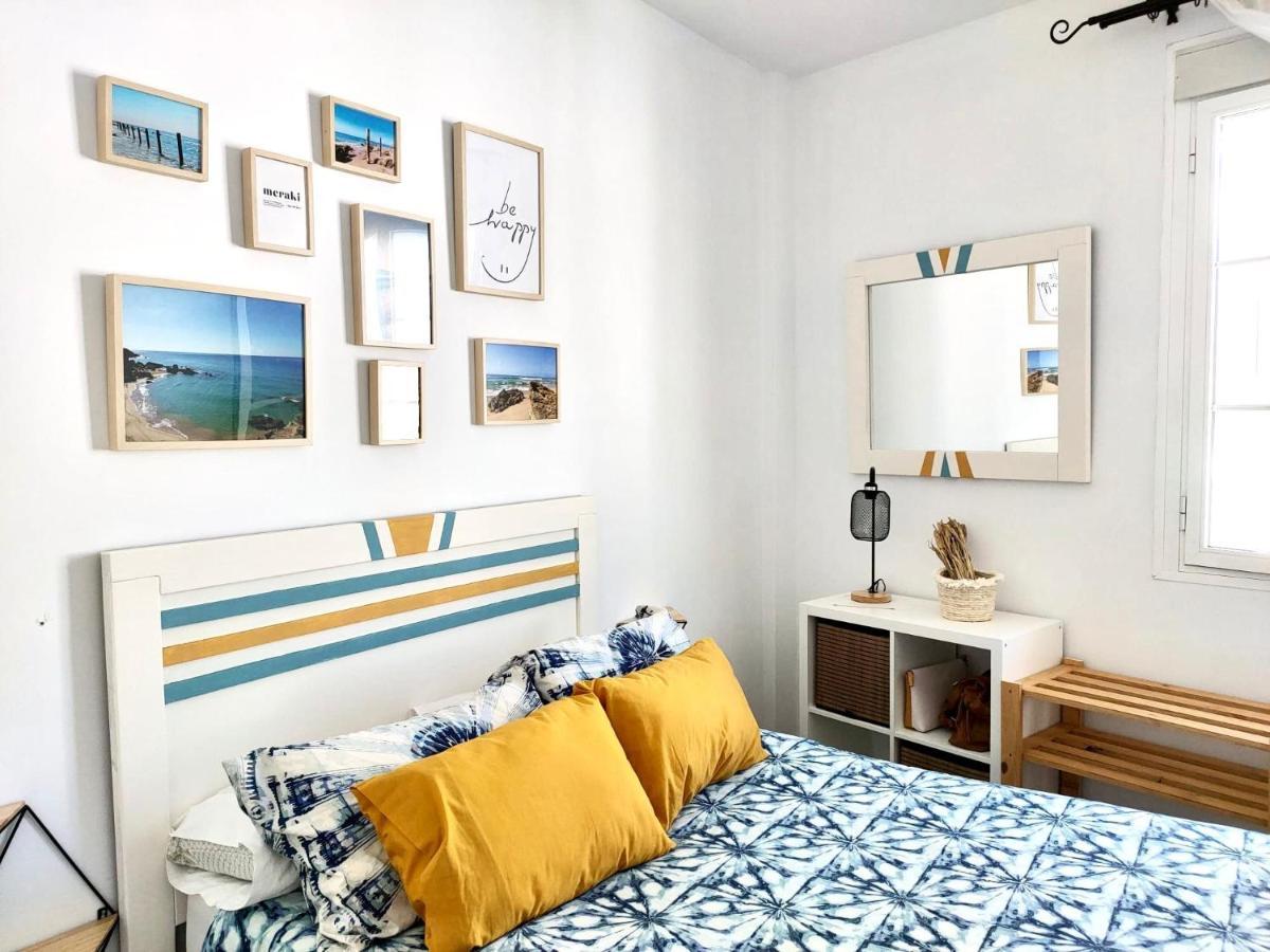 Apartamento La Paraita Chiclana de la Frontera Dış mekan fotoğraf