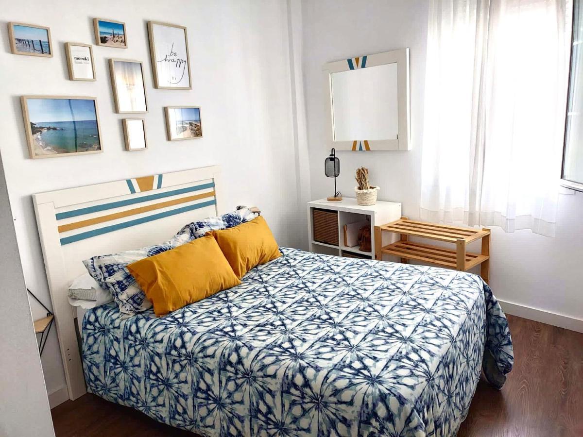 Apartamento La Paraita Chiclana de la Frontera Dış mekan fotoğraf