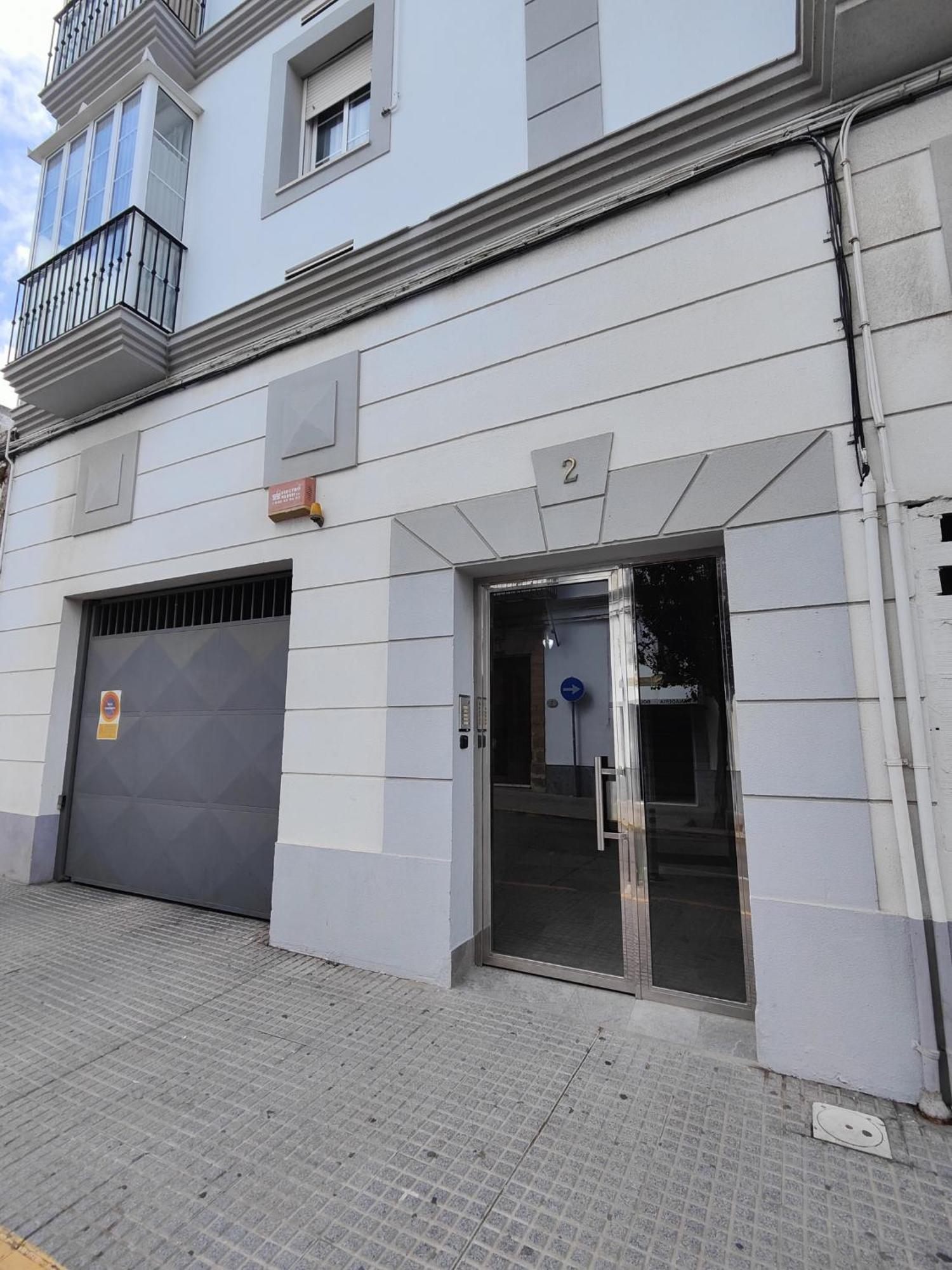 Apartamento La Paraita Chiclana de la Frontera Dış mekan fotoğraf